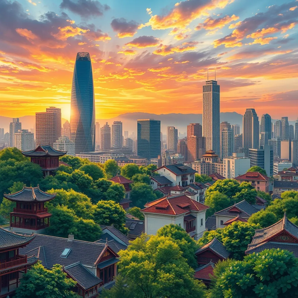 Fuzhou Office