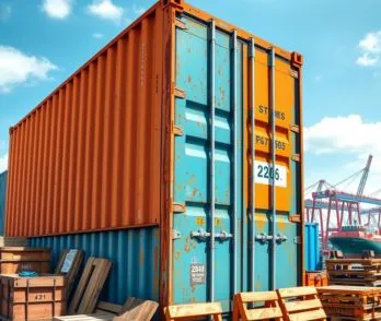 Shipping Container The Definitive Guide
