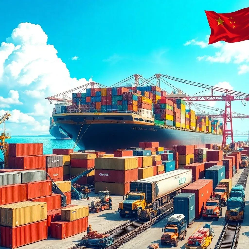 Unlock Hassle-Free Shipping from China with AIIDII Enjoy 28 Days of Free Container Usage