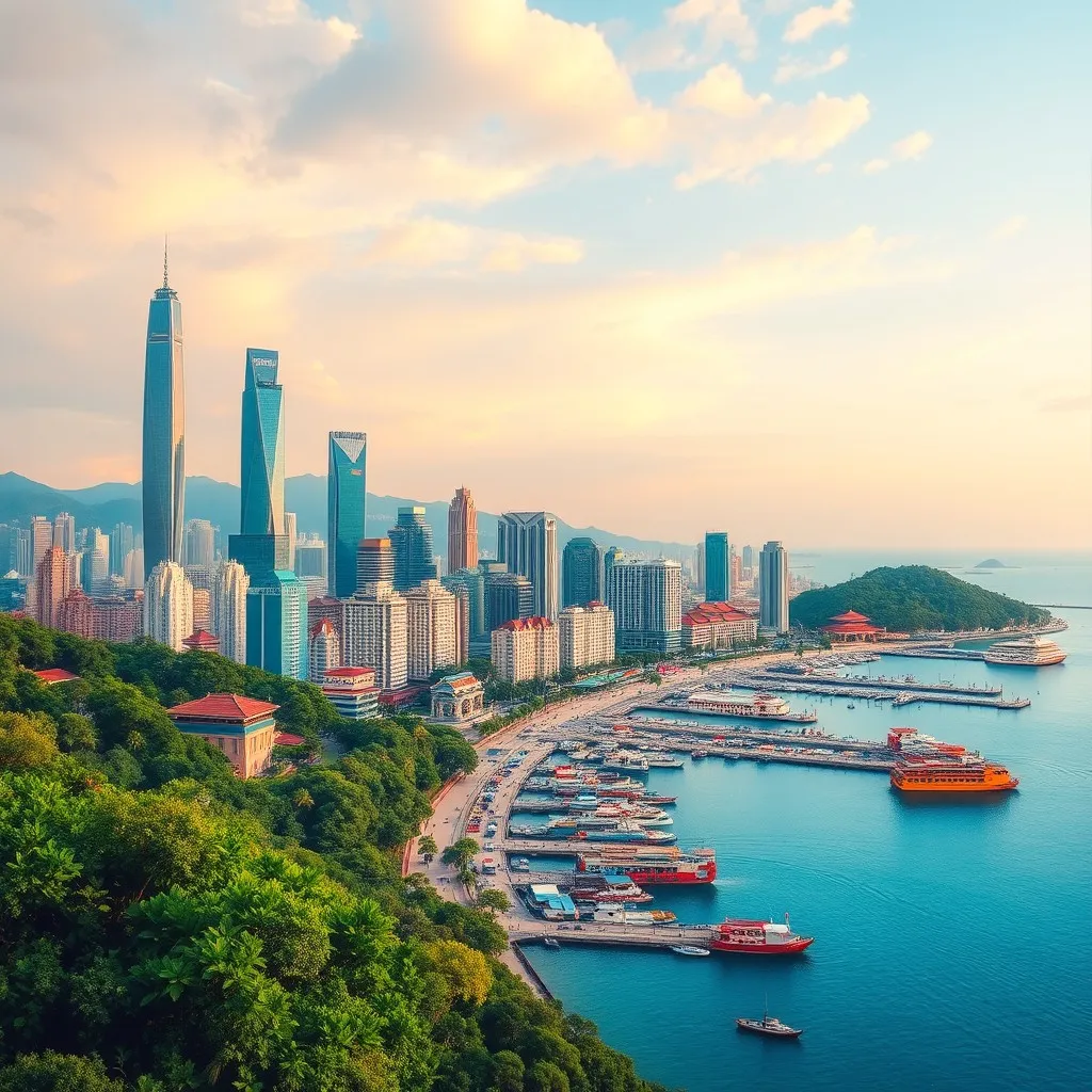 Xiamen Office