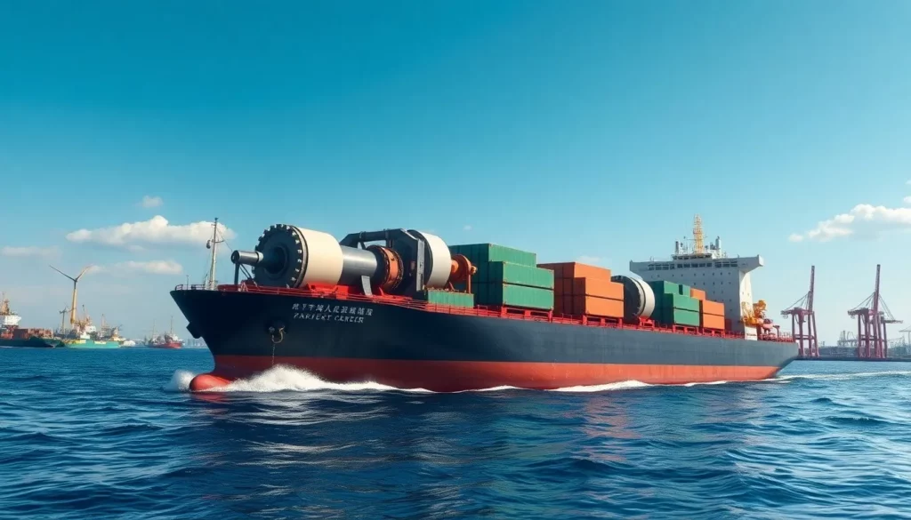 Dry Cargo from China
