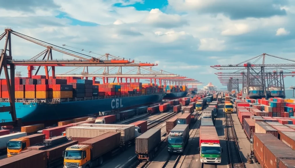 Dry Cargo from China