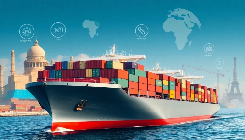 Dry Cargo from China