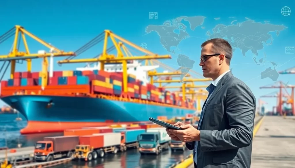 Dry Cargo from China