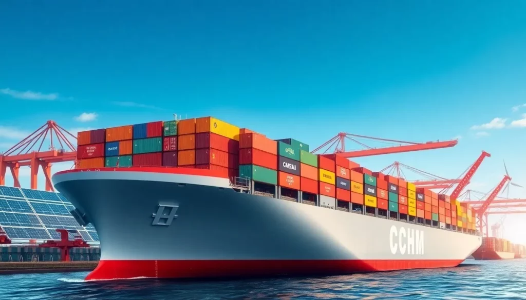 Dry Cargo from China