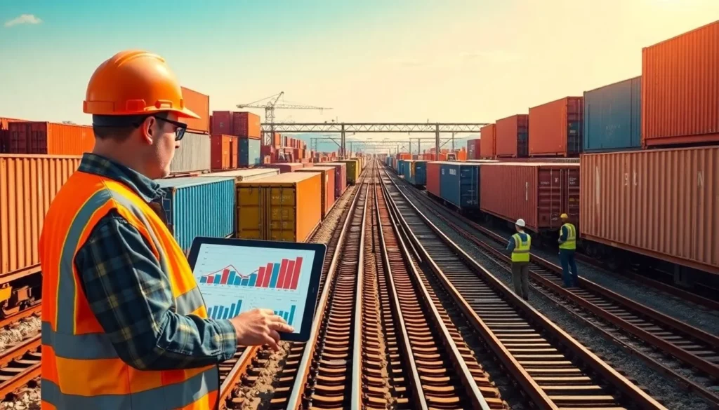 Railway shipping from China to Russia