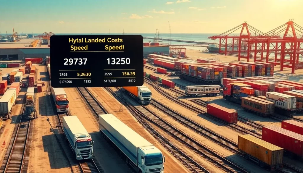 Railway shipping from China to Russia