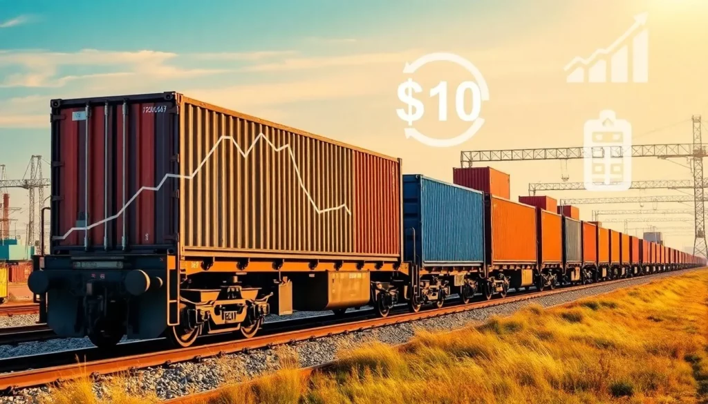 Railway shipping from China to Russia
