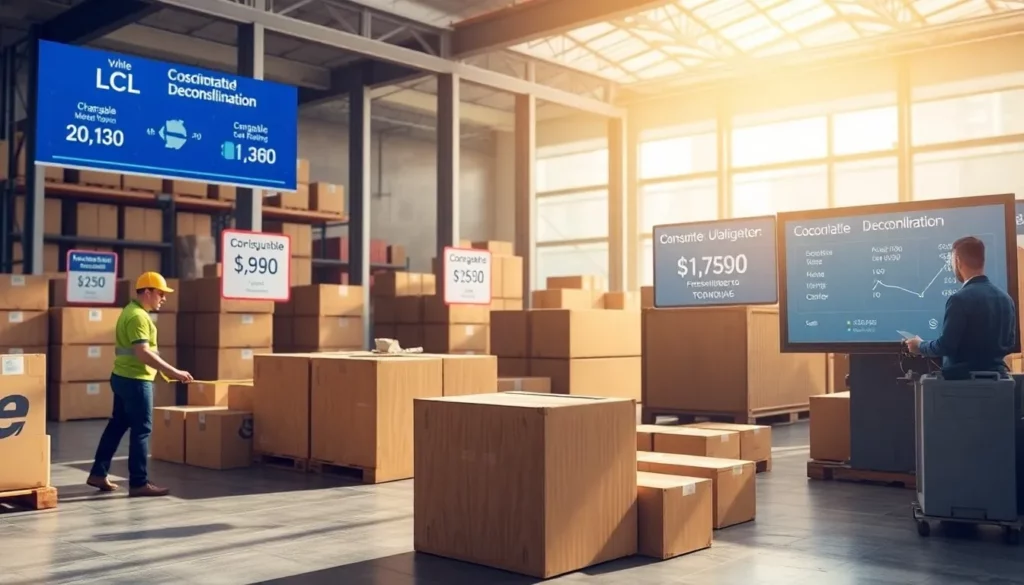 Sea Freight Cost Shipping from China to Canada
