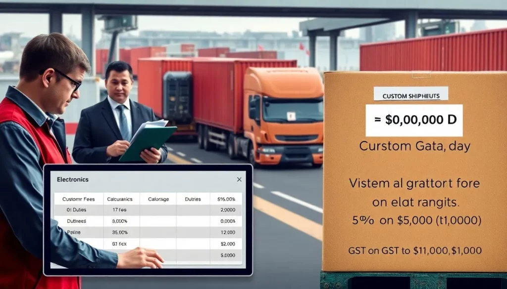 Sea Freight Cost Shipping from China to Canada