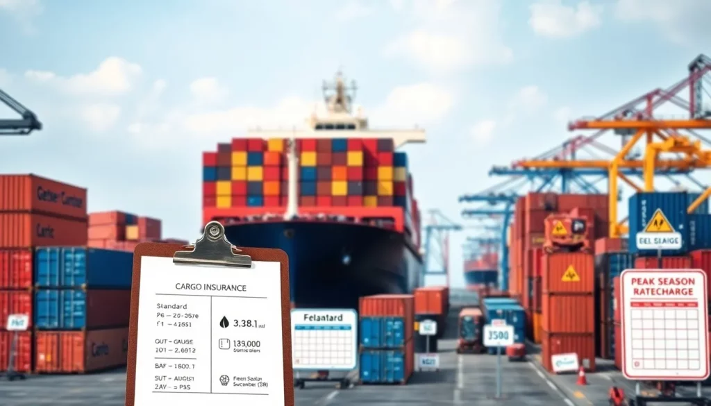 Sea Freight Cost Shipping from China to Canada