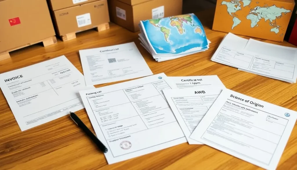 Shipping From China to Belgium