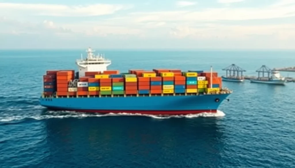 Shipping From China to Cambodia