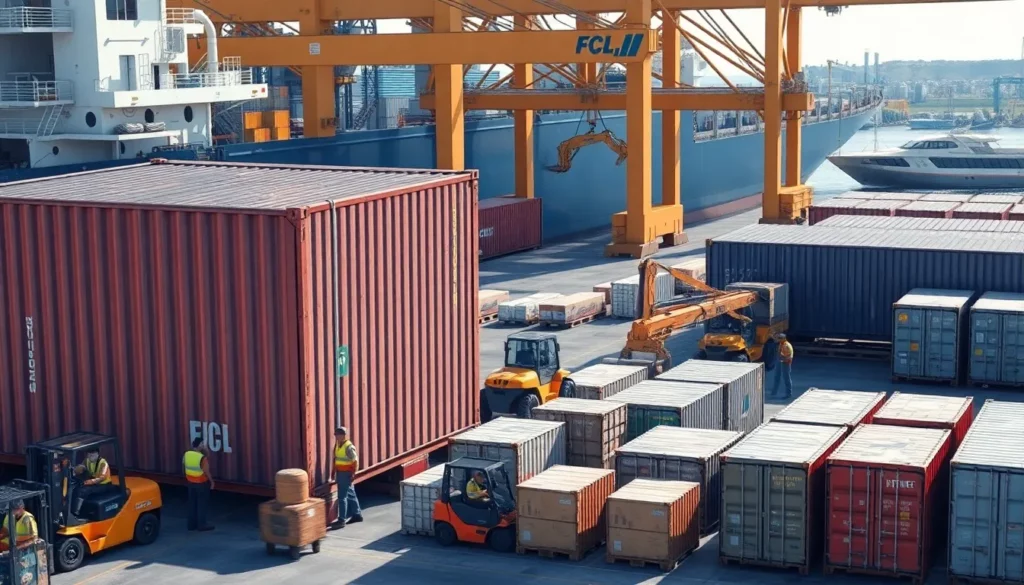Shipping From China to Cambodia