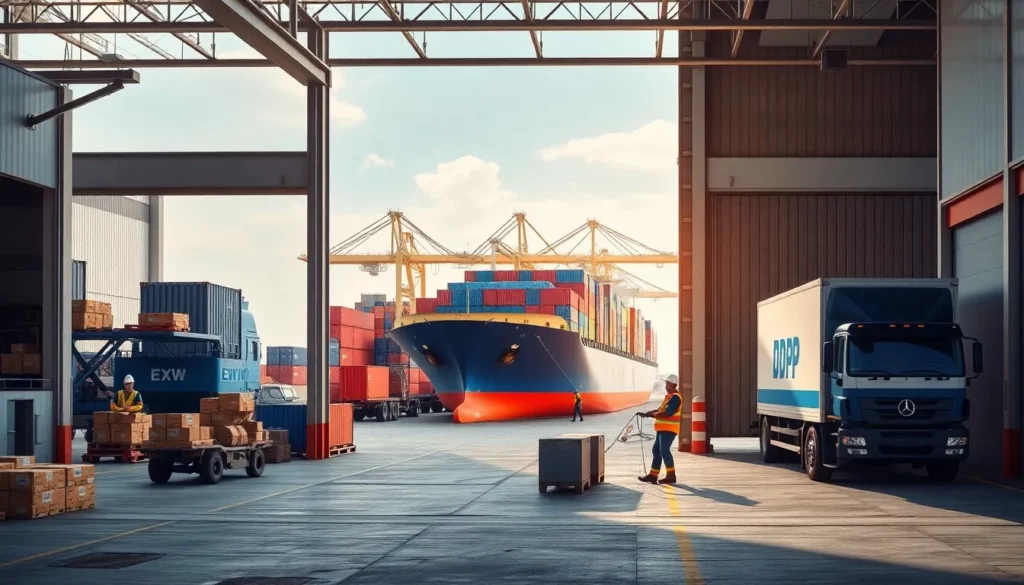 Shipping From China to Cambodia