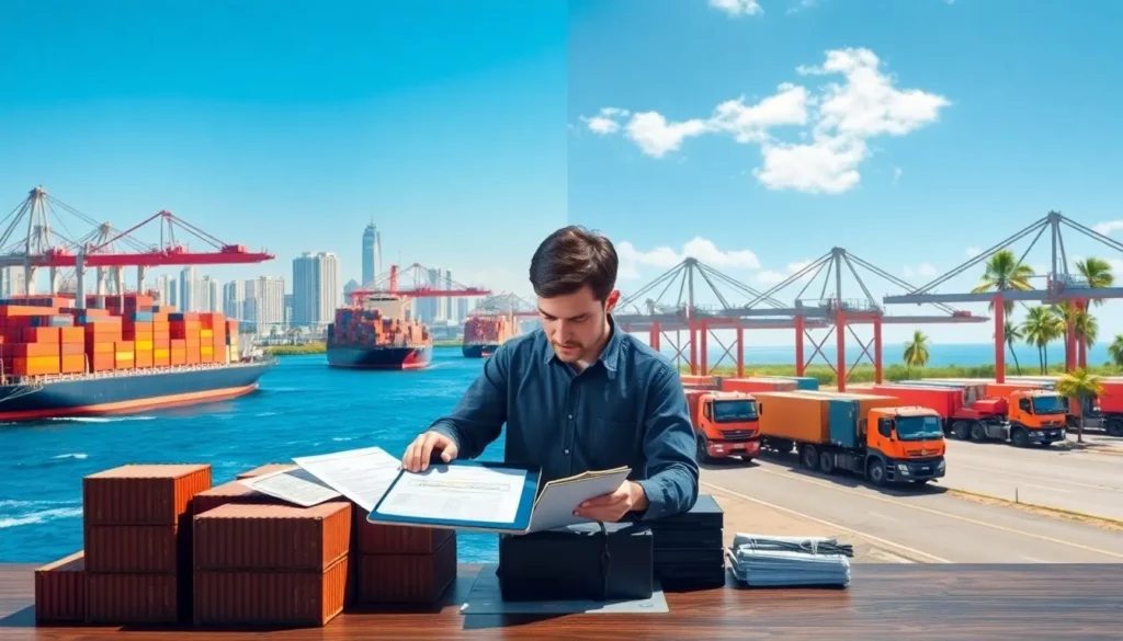 Shipping From China to Fiji