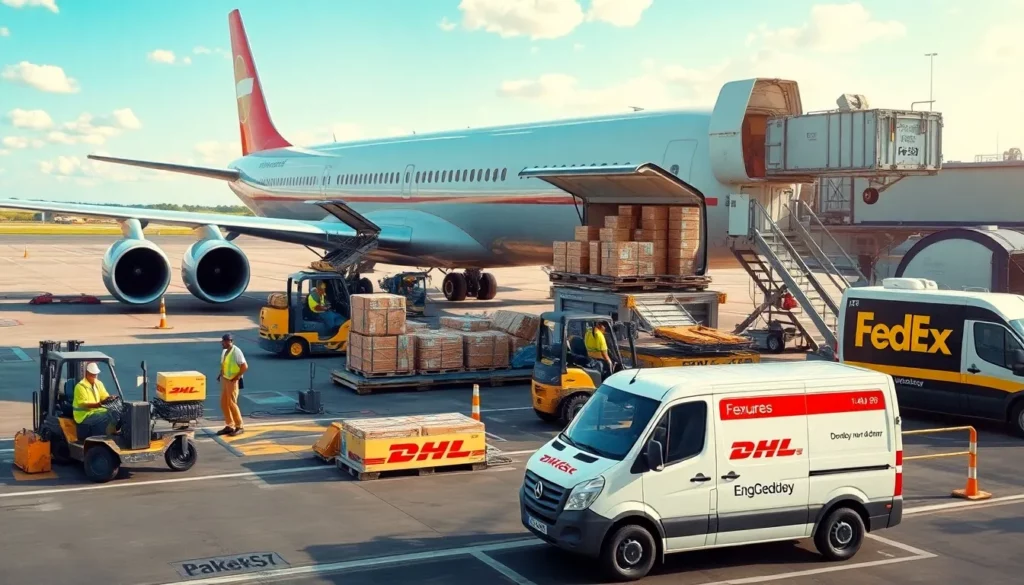 Shipping From China to Qatar