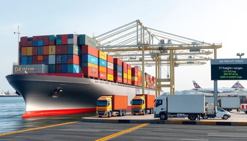 Shipping From China to Qatar