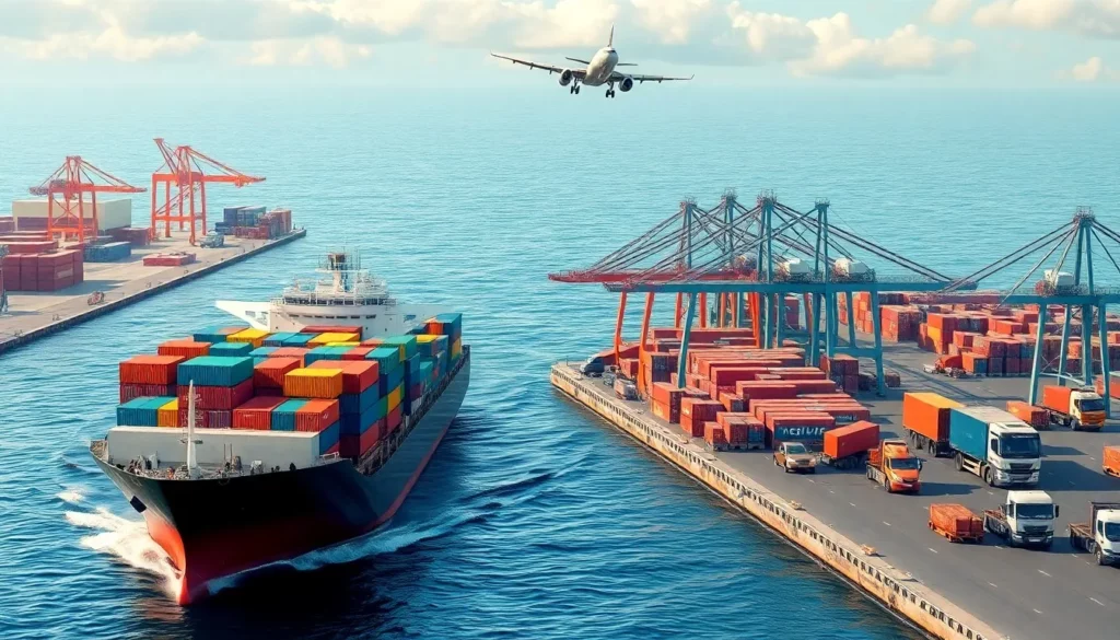 Shipping from China to Argentina