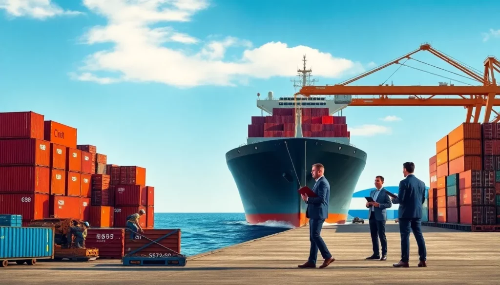 Shipping from China to Argentina