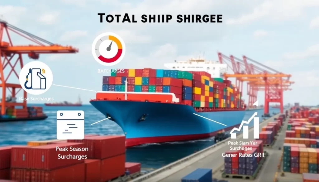 Shipping from China to Australia