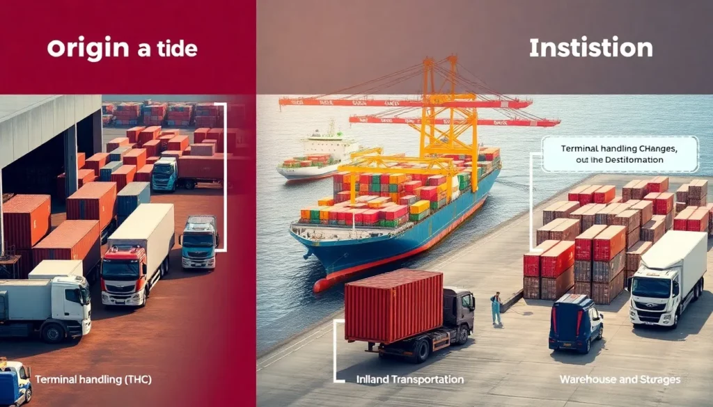 Shipping from China to Australia