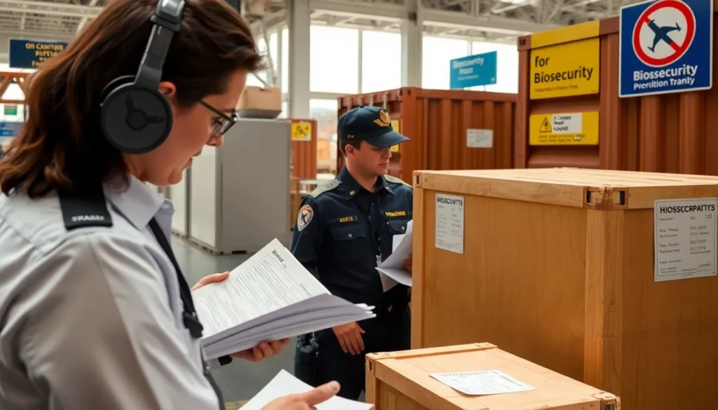 Shipping from China to Australia