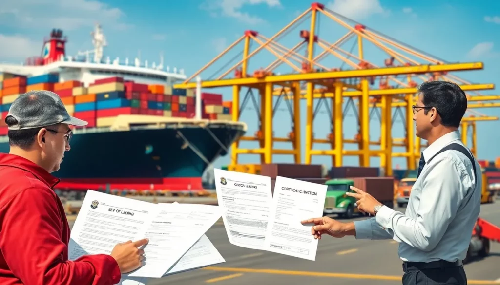 Shipping from China to Australia