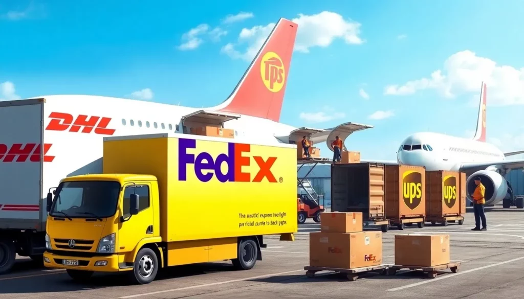 Shipping from China to Australia