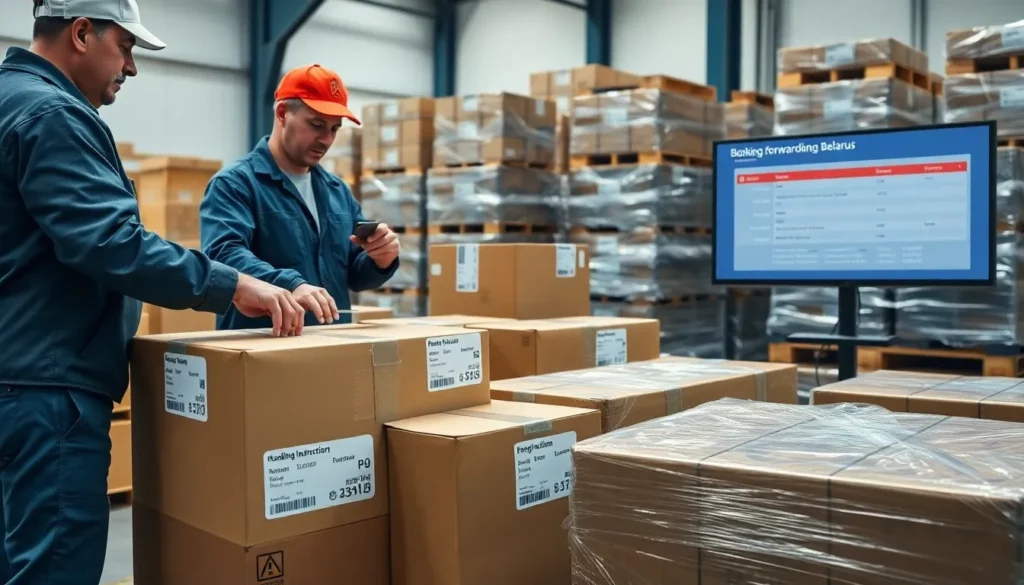 Shipping from China to Belarus