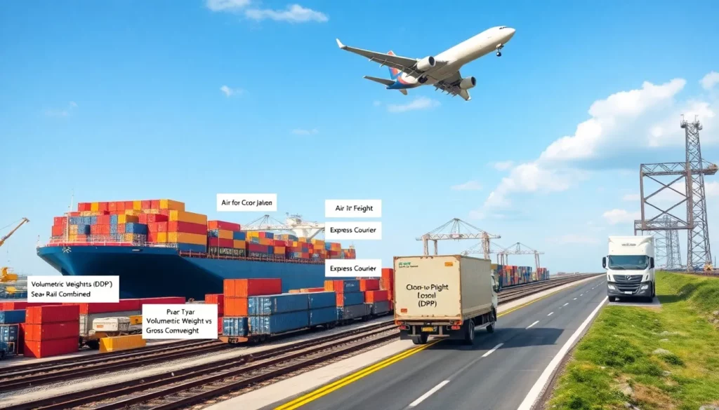 Shipping from China to Belarus