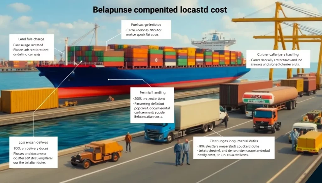 Shipping from China to Belarus
