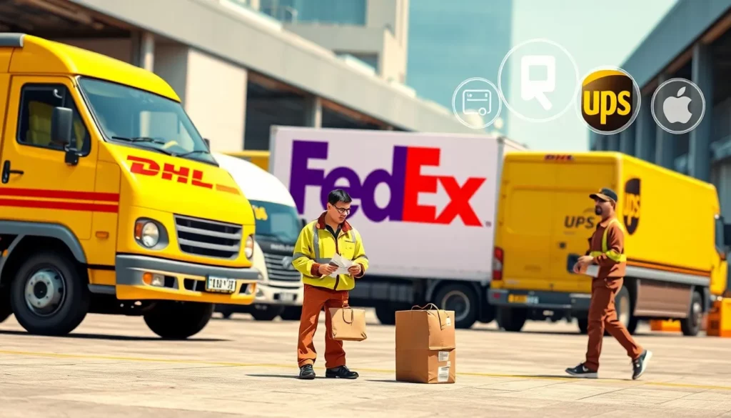Shipping from China to Brazil