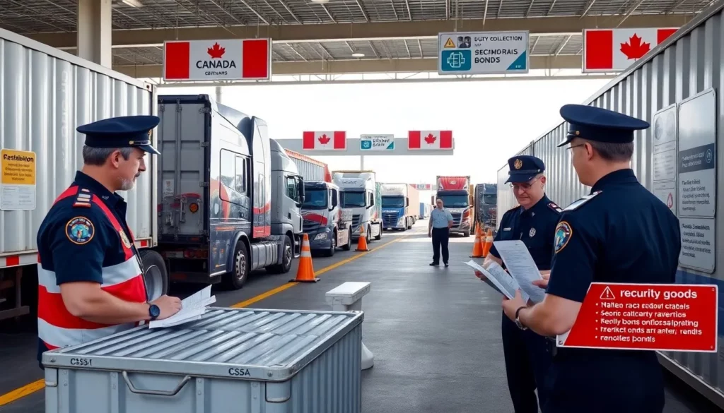 Shipping from China to Canada