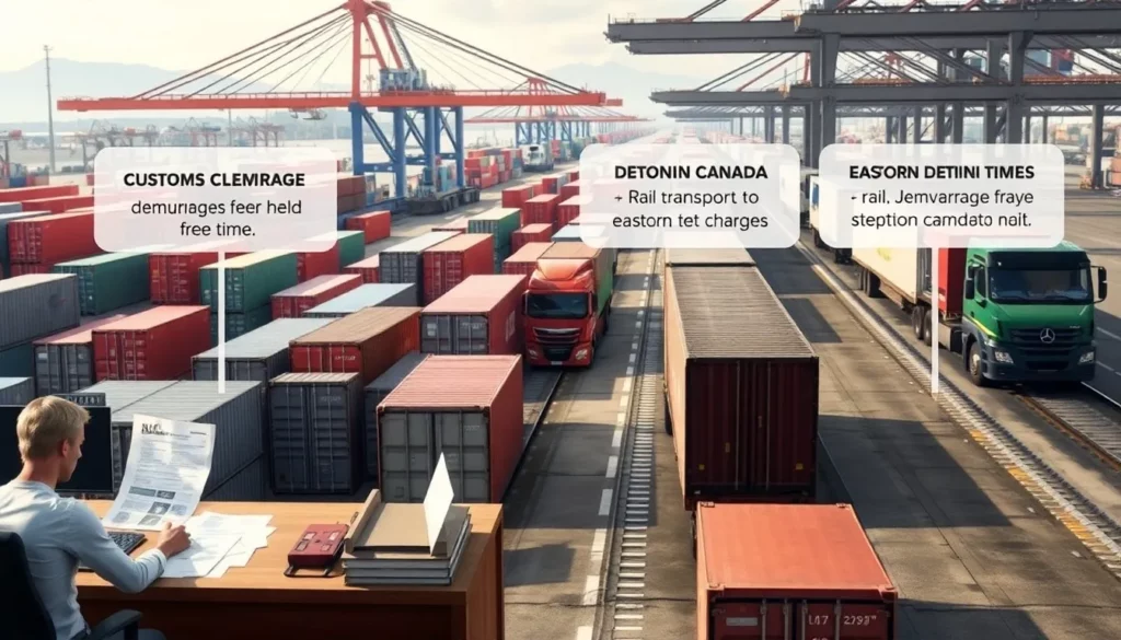 Shipping from China to Canada