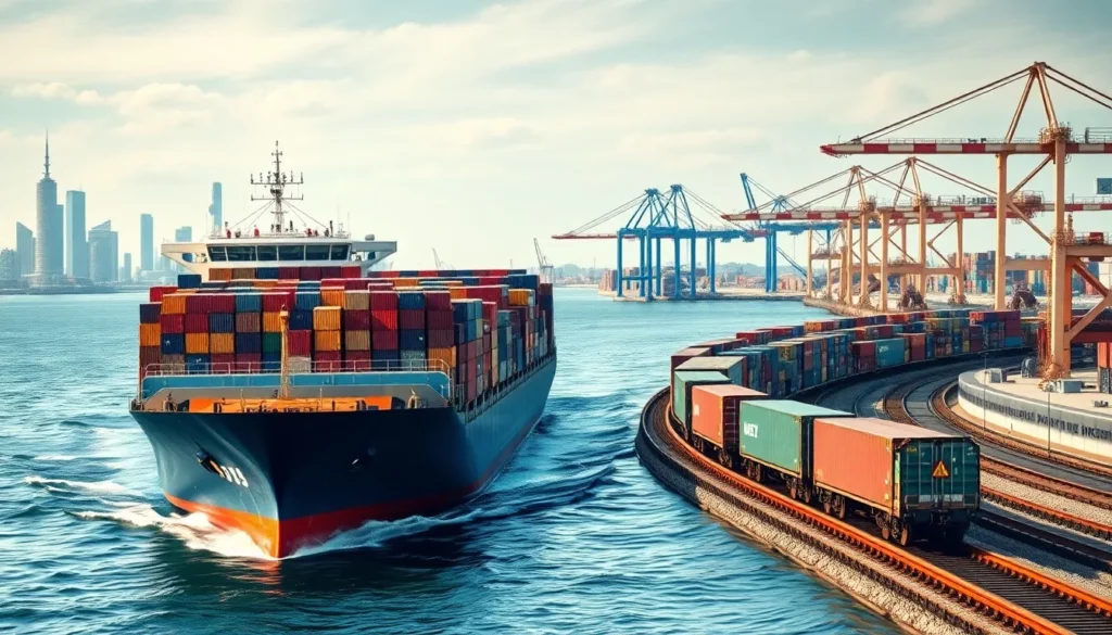 Shipping from China to Czech Republic
