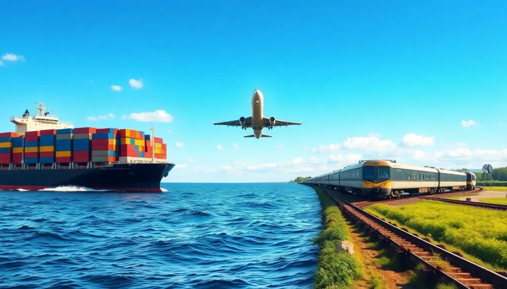 Shipping from China to Denmark
