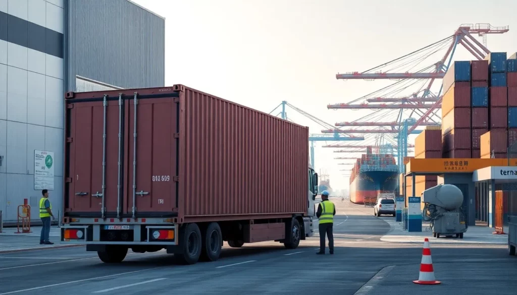 Shipping from China to Egypt