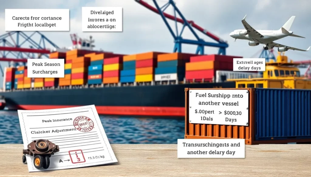 Shipping from China to Egypt