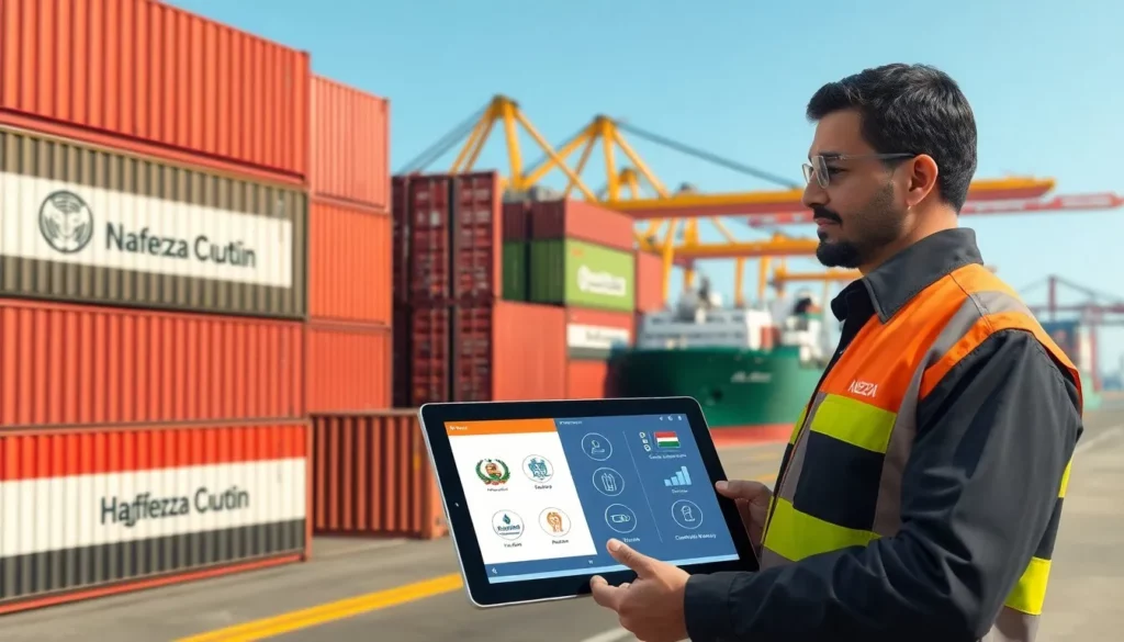 Shipping from China to Egypt