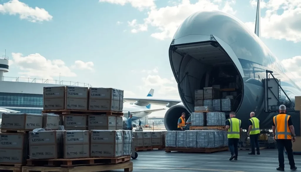 Shipping from China to Finland