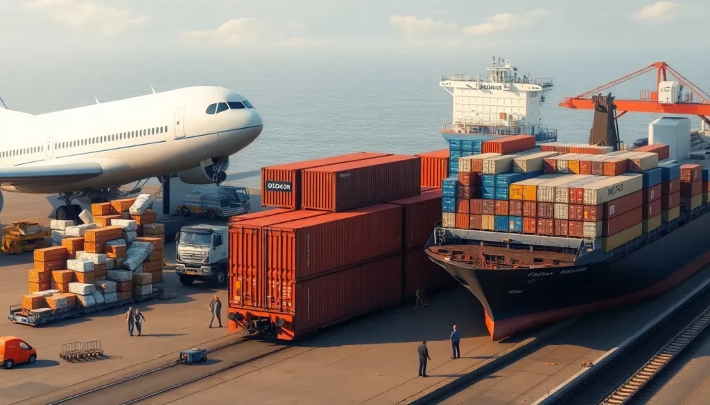 Shipping from China to Finland