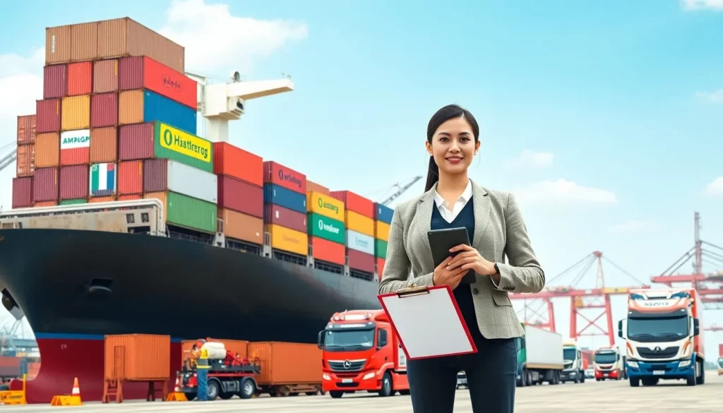 Shipping from China to France