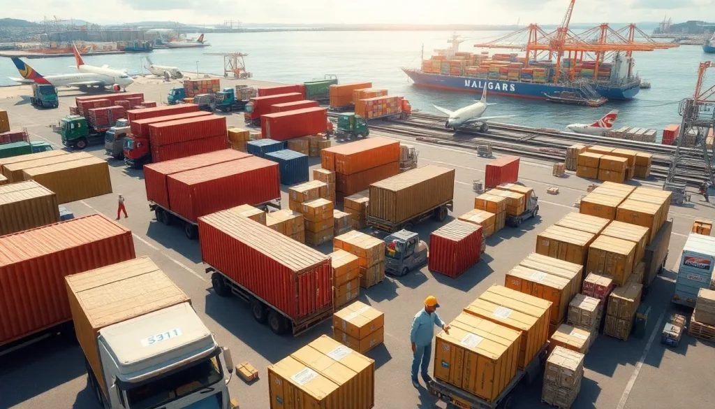 Shipping from China to France
