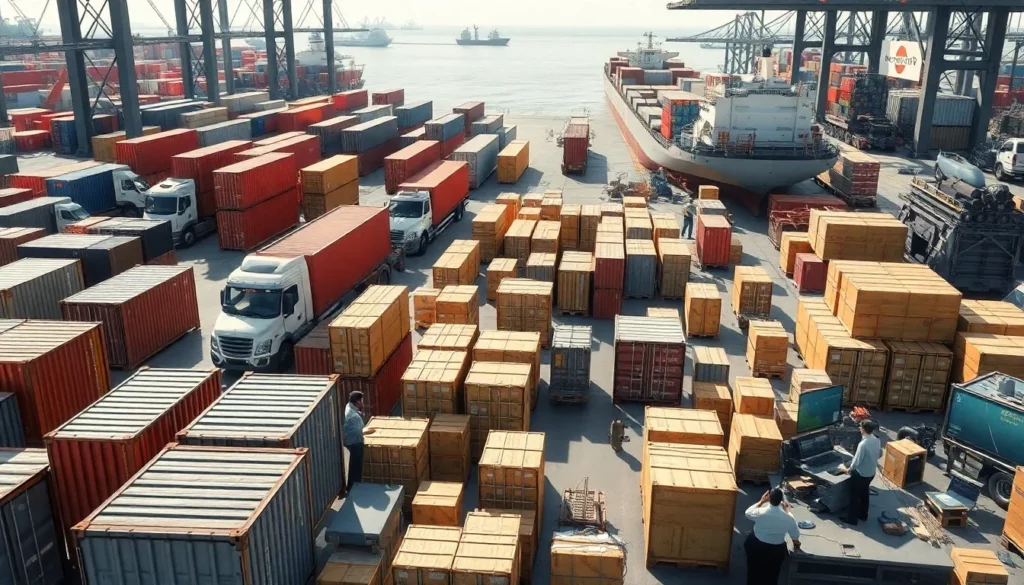 Shipping from China to France