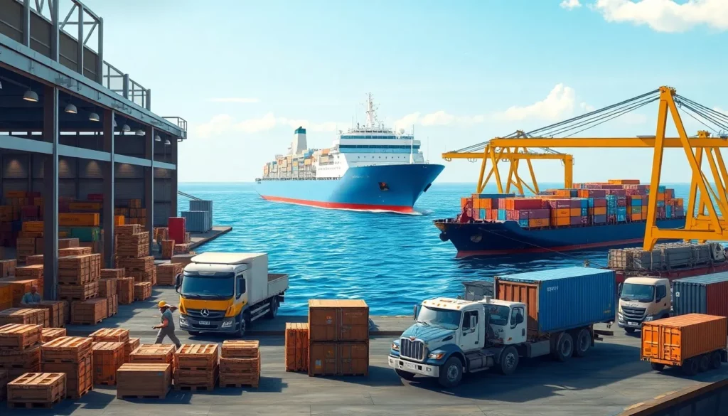 Shipping from China to Greece