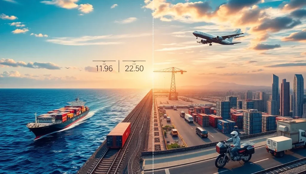 Shipping from China to Hungary