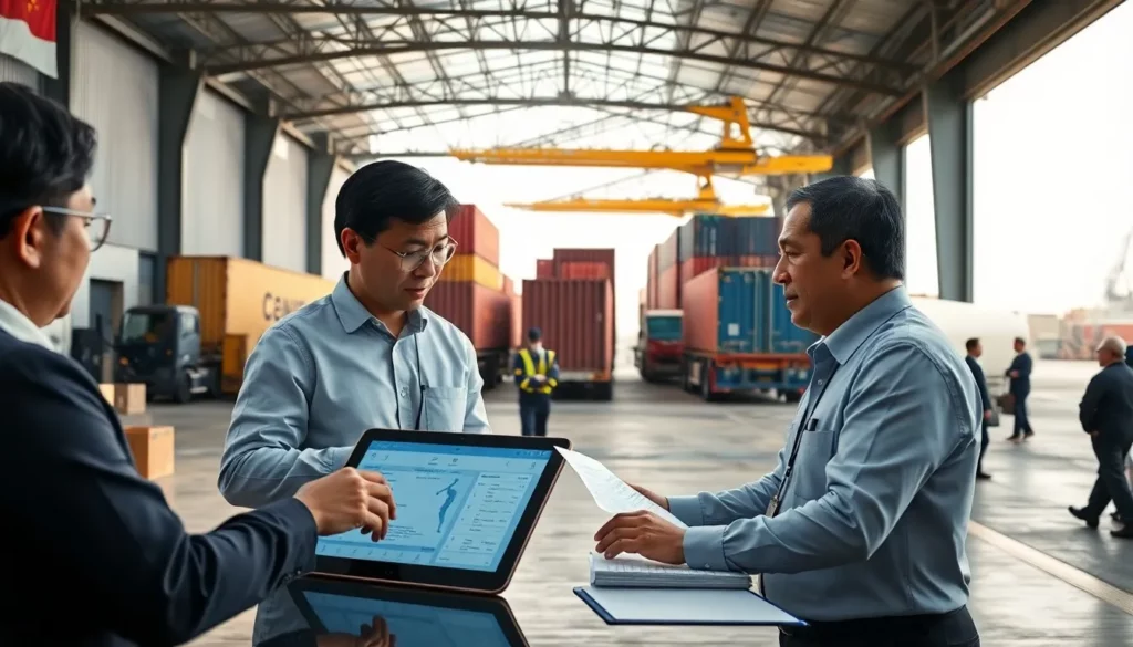 Shipping from China to Indonesia