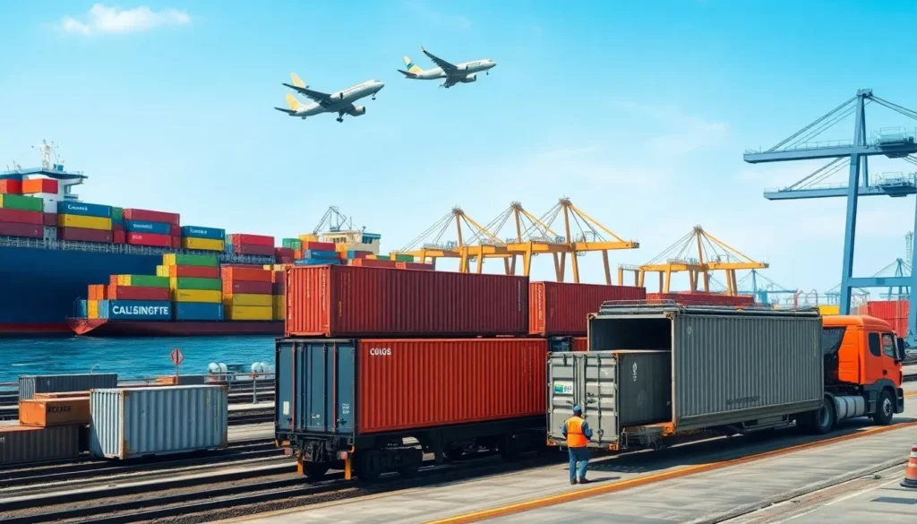 Shipping from China to Indonesia