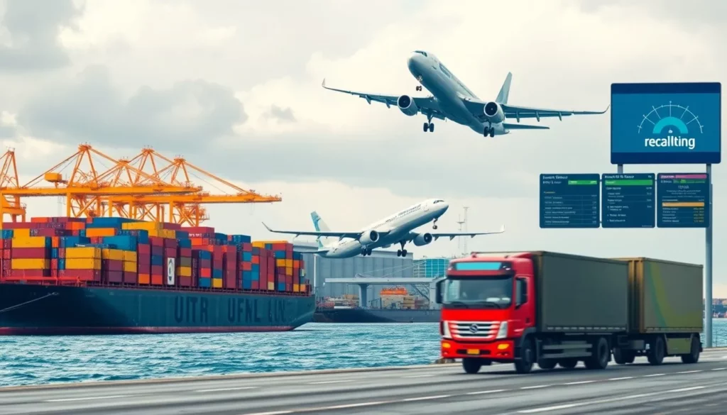 Shipping from China to Ireland